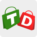 TinyDeal Online Store app icon