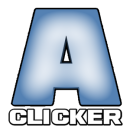 Auto Clicker app icon