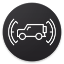 HUD Widgets — Driving widgets with HUD mode app icon
