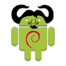GNURoot Debian app icon