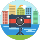 Aerial Live Wallpaper app icon