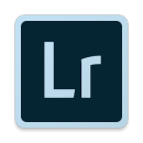Adobe Photoshop Lightroom app icon