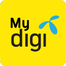 MyDigi app icon