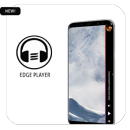 S8 Edge Music Player app icon