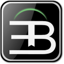 EBookDroid - PDF & DJVU Reader app icon