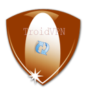 Troid VPN app icon