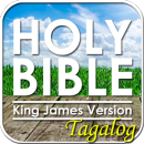 King James Bible Tagalog app icon