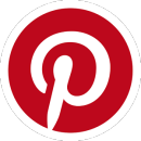 Pinterest app icon