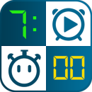 Multi Timer StopWatch app icon