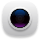 Screenshot touch app icon