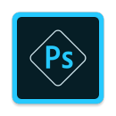 Adobe Photoshop Express app icon