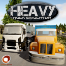 Heavy Truck Simulator app icon