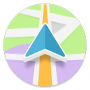 GPS Brasil – Free navigation app icon