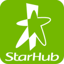 My StarHub app icon