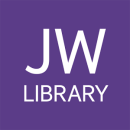 JW Library app icon