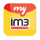 myIM3 app icon