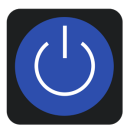 Samsung Smart TV : Keyboard app icon