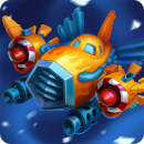 HAWK – Force of an Arcade Shooter. Shoot 'em up! app icon