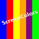 Screen Colors app icon