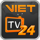Viet TV24 app icon