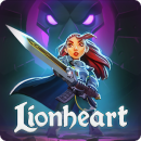 Lionheart: Dark Moon RPG app icon