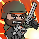 Doodle Army 2 : Mini Militia app icon