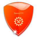 Hammer VPN app icon