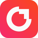 Crowdfire: Social Media Manager app icon