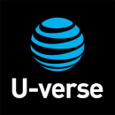 AT&T U-verse app icon