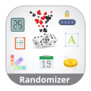 Randomizer app icon