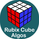Rubix Cube Algos app icon