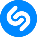 Shazam app icon