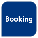 Booking.com Hotels & Vacation Rentals app icon