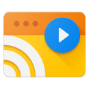 Web Video Cast | Browser to TV (Chromecast/DLNA/+) app icon