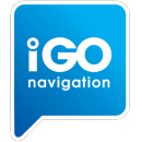 iGO Navigation app icon