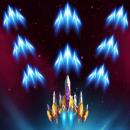 Galaxy Shooter Space Shooting app icon
