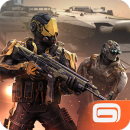 Modern Combat 5: eSports FPS app icon