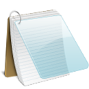 Notepad app icon