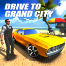Drive To Grand City app icon