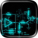 Electric Matrix Live Wallpaper app icon