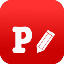 Phonto - Text on Photos app icon