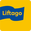 Liftago Taxi app icon