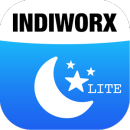 MoonWorx Lunar calendar LITE app icon