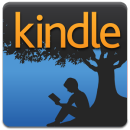 Amazon Kindle app icon