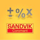 Sandvik Coromant Calculator app icon