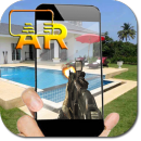 Gun Camera: Augmented Reality app icon