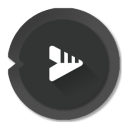 BlackPlayer app icon