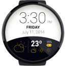 Weather Watch Face app icon