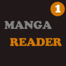 Mangaa Reader app icon