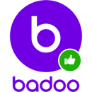 Badoo app icon